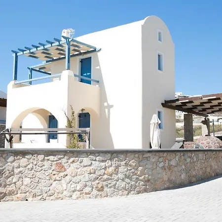 Hotel New Apollon Akrotiri (Santorini)